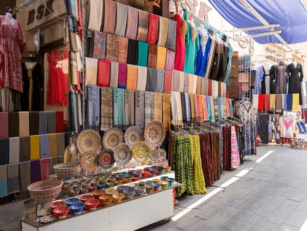 Dubai Souk Market